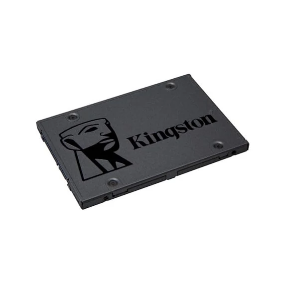 Kingston SA400S37/480G SSD meghajtó, 480GB, SATAIII