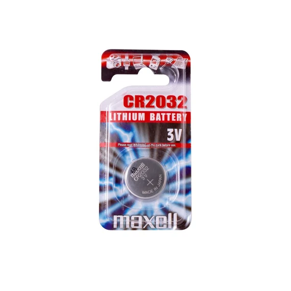 Maxell CR2032 gombelem, 1 darab