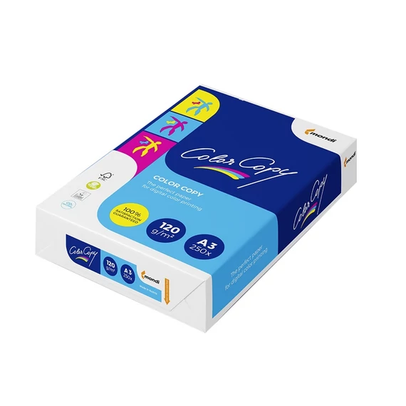 Color Copy A3, 120g fénymásolópapír, 250 ív