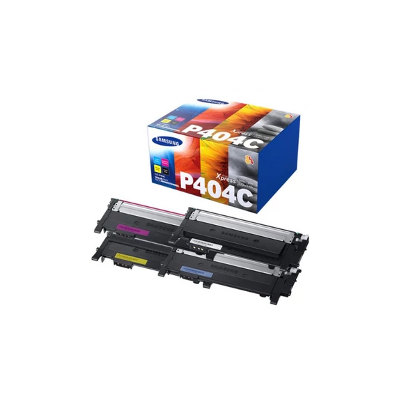 Samsung CLT-P404C toner csomag