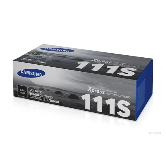 Samsung MLT-D111S fekete toner