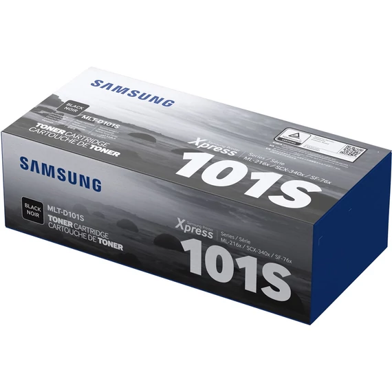 Samsung MLT-D101S fekete toner