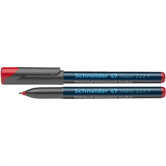 Schneider Maxx 222 F tűfilc, 0,7 mm, piros