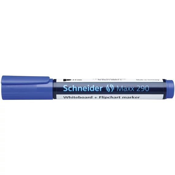 Schneider "Maxx 290" táblamarker, kék