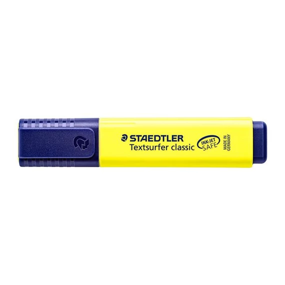 Staedtler Textsurfer Classic 364, szövegkiemelő, 1-5 mm, sárga