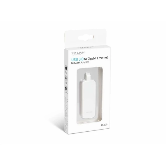 TP-Link UE300 ethernet adapter, USB