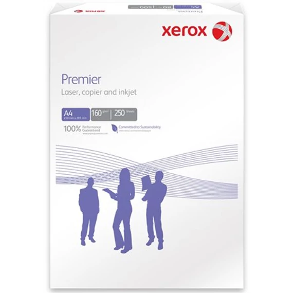 Xerox Premier A4, 160g fénymásolópapír