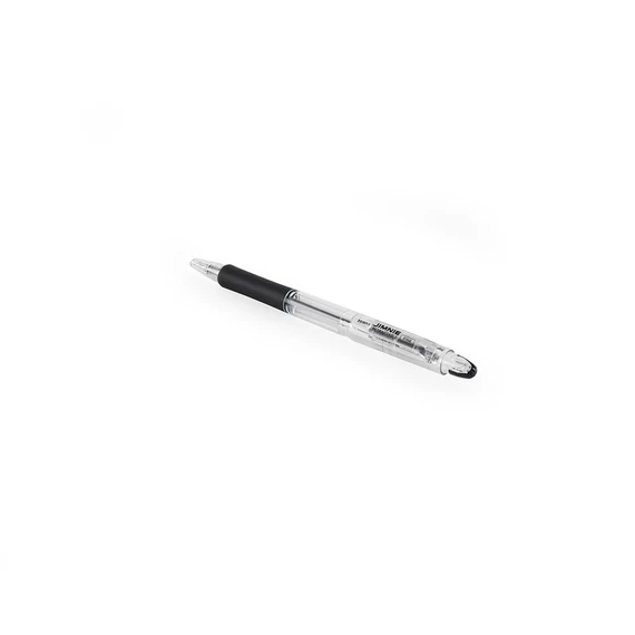 Zebra Jimnie golyóstoll, 0,7 mm, fekete