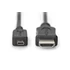 Kép 2/5 - Digitus Micro HDMI - HDMI kábel, 2 méter