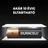 Kép 4/4 - Duracell "Basic" AAA ceruzaelem, 18 db