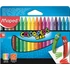 Kép 1/2 - Zsírkréta, MAPED Color Peps Wax, 18 különböző szín