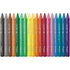 Kép 2/2 - Zsírkréta, MAPED Color Peps Wax, 18 különböző szín