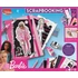 Kép 1/3 - Barbie kreatív scrapbooking készlet, 50 darabos