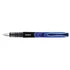 Kép 2/2 - Zebra "Fountain Pen" töltőtoll, 0,6 mm, kék