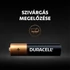 Kép 3/3 - Duracell "Basic" ceruzaelem, AAA, 4 db