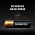 Kép 3/3 - Duracell "Basic" ceruzaelem, AA, 4 db