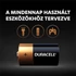 Kép 2/3 - Duracell "Basic" C baby elem, 2 db