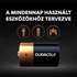 Kép 2/3 - Duracell "Basic" D góliát elem, 2 db