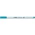 Kép 1/2 - Stabilo Pen 68 Brush ecsetirón, babakék