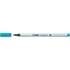 Kép 2/2 - Stabilo "Pen 68 Brush" ecsetirón, babakék