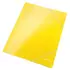 Kép 1/3 - Gumis mappa, 15 mm, karton, a4, Leitz wow, sárga
