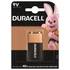 Kép 1/3 - Duracell Basic 9V elem, 1 db