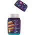 Kép 3/3 - Maped "Pixel Party Connect" hegyező és radír, kétlyukú, tartályos, pótradírral