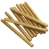 Kép 2/2 - Csillámos ragasztórúd stick, arany, 11x200mm, 3 db
