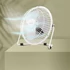 Kép 1/3 - Delight 51110WH mini ventilátor, 18 cm