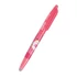 Kép 2/3 - Pilot "Frixion Ball Fancy" törölhető rollertoll, 0,7 mm, Coral Pink