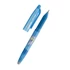 Kép 1/3 - Pilot Frixion Ball Fancy törölhető rollertoll, 0,7 mm, Light Blue
