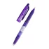 Kép 1/3 - Pilot Frixion Ball Fancy törölhető rollertoll, 0,7 mm, Violet