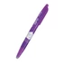 Kép 2/3 - Pilot "Frixion Ball Fancy" törölhető rollertoll, 0,7 mm, Violet