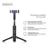 Kép 2/2 - Samsung CNT selfie bot + tripod